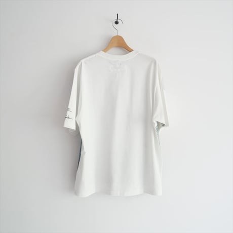 2025SS今季 / JANE SMITH / TIM BARBER Surfers S/S T-SHIRT / 25SCT-#817S / 2505-1215