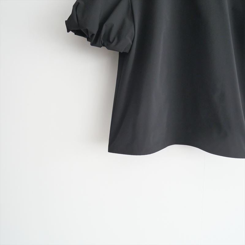 2025SS今季 / YOKO CHAN / バルーンスリーブポイントカラーブラウス