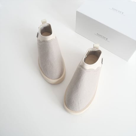 2023AW / 未使用 / MUSE de Deuxieme Classe購入品 / SUICOKE / PLATFORM スリッポン / 23093521000530 / 2412-0593
