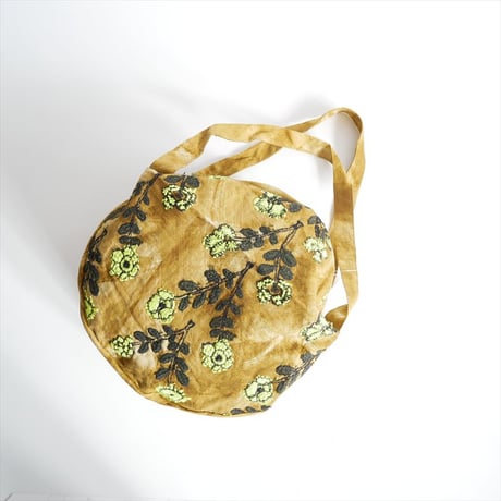 未使用 / mina perhonen / globe bag twins / qs9396 / 2512-2134