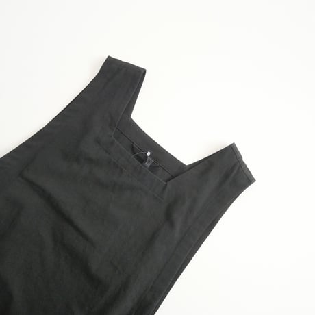 2023 / 未使用 / Atelier d'antan / Coudres Cotton Dress / 2403-0767