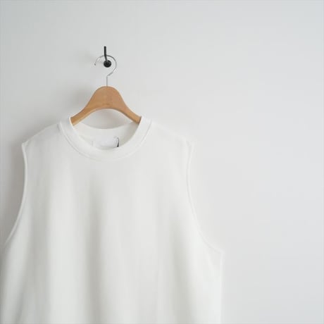 継続販売品 / 未使用 / AP STUDIO / スウェットベスト  / 23070586607010 / 2405-1159