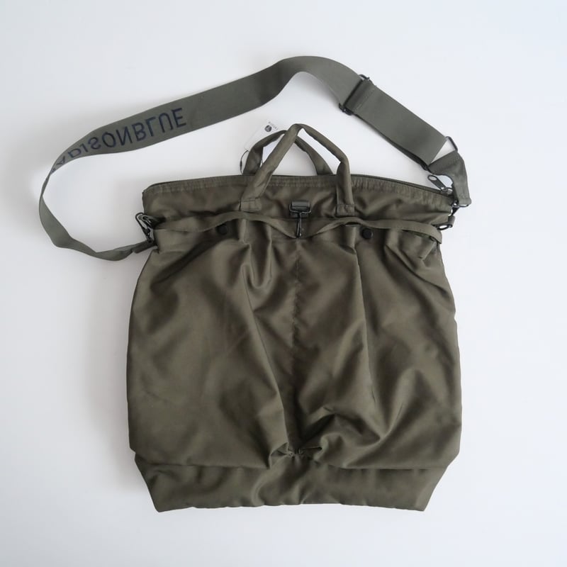 MADISONBLUE HELMET BAG 【公式通販】