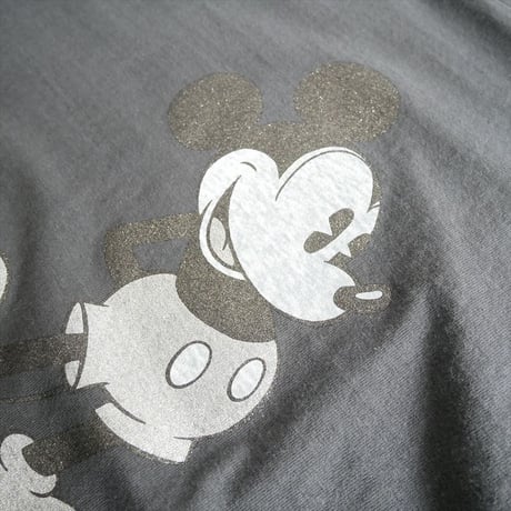 2025SS・人気完売品 / 未使用 / AMERICANA MickeyショートスリーブTシャツ / 2604-0963