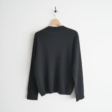 〇2022AW / MHL. / UNIFORM WOOL / 5952263503 / 2402-2112