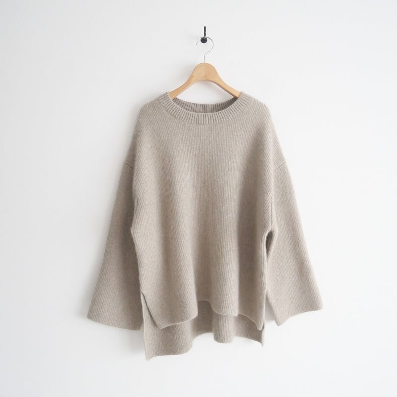 L&#39;Appartement DEUXIEME CLASSE - L&#39;Appartement【HAVEL studio】RACOON KNIT L'Appartement DEUXIEME CLASSE - 【HAVEL studio/ハーヴェル