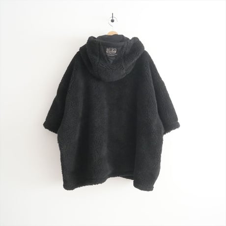 2023AW / Y dot by nordisk × is-ness / FLEECE HOODIE / YM41211 / 2409-0625
