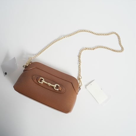 2023 / 未使用 / DEUXIEME CLASSE購入品 / AULENTTI / BIT BAG / 23092510003310 / 2411-2110