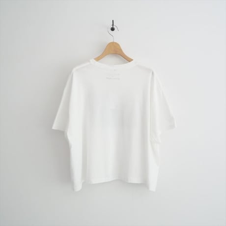 2024SS / KEVIN CUMMINSコラボ / FRAMeWORK / PHOTO TEE / 24070220320020 / 2508-0292