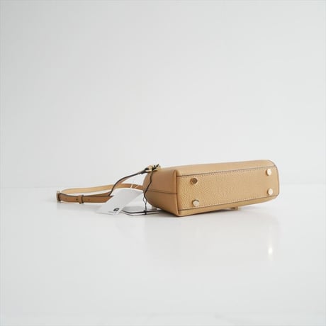 2025SS / IENA購入品 / PUNTI. MATURE ハンドバッグ P-025 25092910000110 / 2605-2127