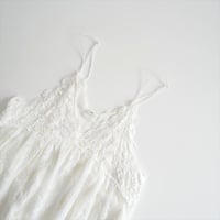 LOHEN トリコットピケギャザースリーブブラウス LH23SS-BL021 2606-041