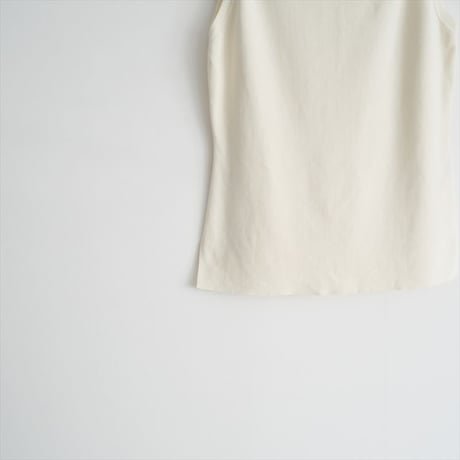 継続販売品 / Demi-Luxe BEAMS / ヘルシー ニットキャミソール .M / 64-05-0318 / 2504-0216