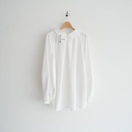 2026SS今季・人気完売品 / 未使用 / ENFOLD STAND DRAPE PULLOVER 300JS230-0401 / 2604-1281