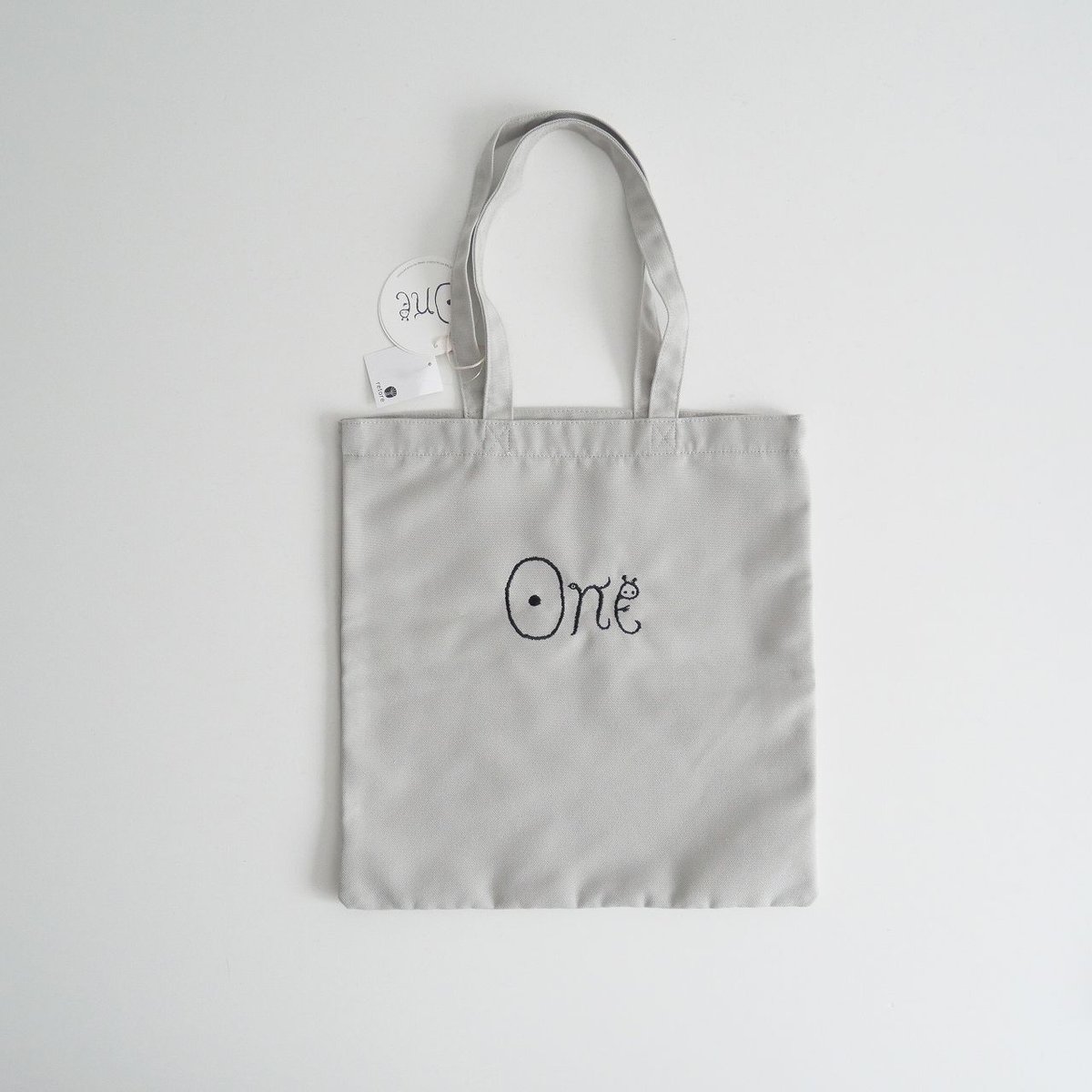 2022 / 未使用 / mina perhonen / <One tote bag> lif