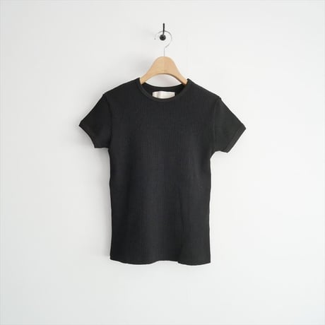2025SS / 未使用 / Ron Herman購入品 / CABANABASH / リブカットソー / 4110900287 / 2509-0216