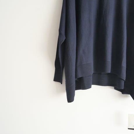 2022 / 未使用 / L'Appartement / B/N Volume Knit / 22080560100530 / 2310-0357