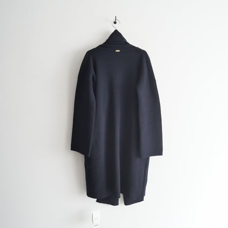 〇2021AW / 未使用 / DEUXIEME CLASSE / IASON ストールガウン / 21020500408030 / 2312-0061