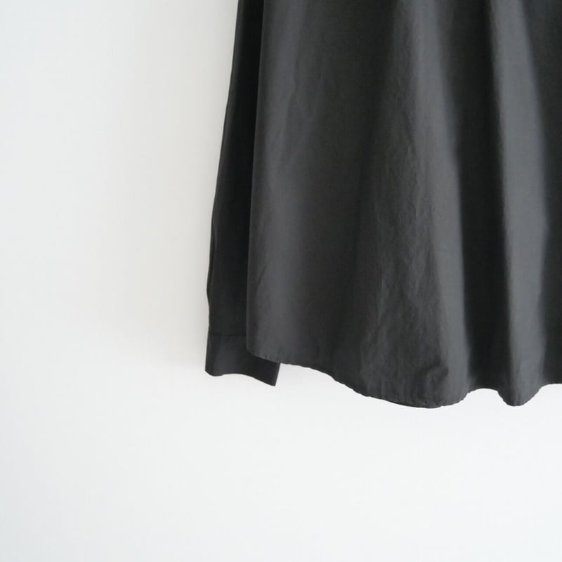 2022SS / ALBUM DI FAMIGLIA / HOODED PULL SHIRT