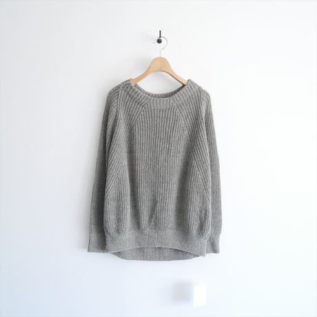 2025SS・人気完売品 / 未使用 / DEUXIEME CLASSE / Lily Linen アゼ プルオーバー / 25080500409010 / 2603-0415
