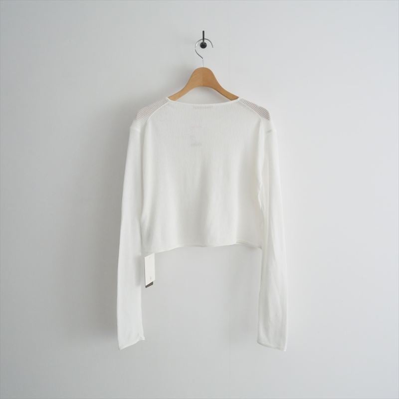 【新品未使用】plage petit カーディガン plage カーディガン 「有楽町店・WEB限定追加」petit レディース