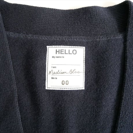 2023 / L'Appartement購入品 / MADISONBLUE / BIG カーディガン COTTON / 23080570002710 / 2511-0456