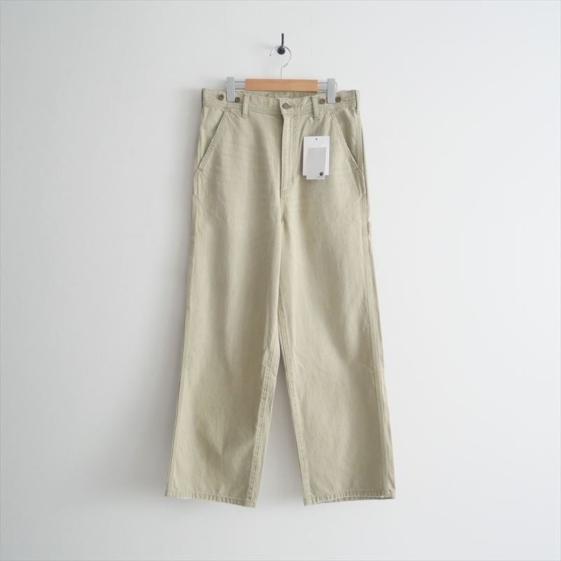 継続販売品 / BRILL / デニムペインターパンツ / 129384 / 2508-040