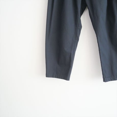 2023AW / 未使用 / IKKUNA / tucked easy pants / 233010P / 2409-1000