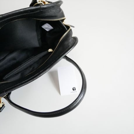 2026SS今季 / 人気スタッフ佐藤さんコラボ / Hoaw. ワイドボストンBAG  WGH1061112A0003 / 2605-0997