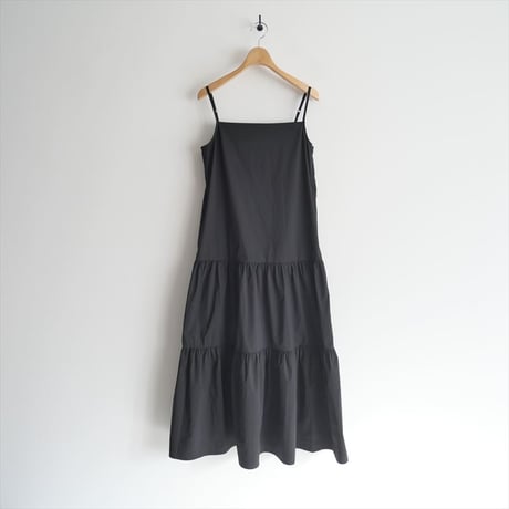 人気完売品 / 未使用 / ok.soon / long tiered dress / 2411-0378