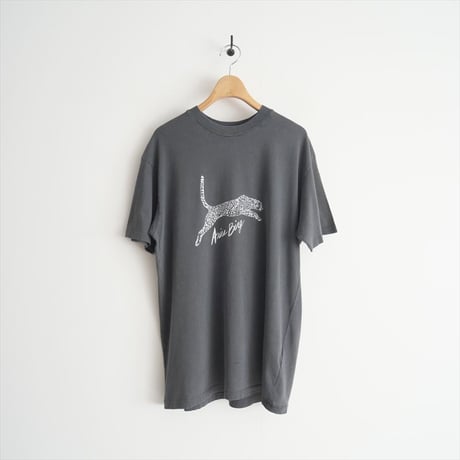 2024SS・人気完売品 / 未使用 / DEUXIEME CLASSE購入品 / ANINE BING / LEOPARD Tシャツ / 24070510001310 / 2409-0762
