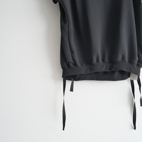 2021SS / 未使用 / journal standard luxe購入品 / COGTHEBIGSMOKE / MASSIVE SWEAT CT OFF SLV / 2403-2056