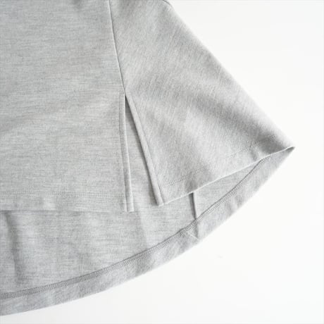 2023AW / Plage購入品 / DOMELLE / WOOL JERSEY プルオーバー / A3133UB024 / 2504-1297