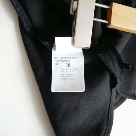 2026SS今季・人気完売色 ENFOLD ALIEN CAMISOLE VEST 300JS230-1671 2606-0491