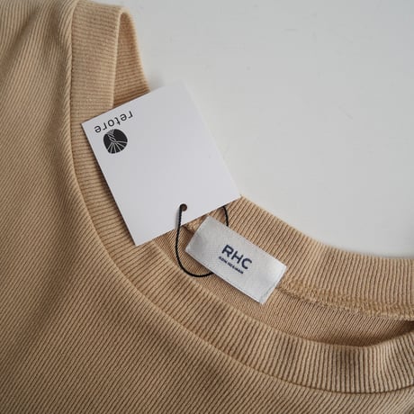 2023 / RHC / Volume Long Sleeve Tee / 3510900373 / 2304-0401