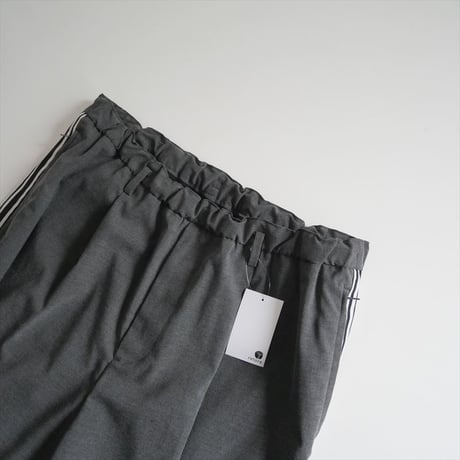 2024SS・人気完売品 / journal standard luxe / SUNDAY ラインパンツ / 24030440042020 / 2506-0884