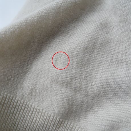 2024AW / evam eva / cashmere turtleneck / E243K129 / 2508-2090