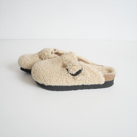 2021AW / BIRKENSTOCK / Boston Big Buckle Platform / ボストン ビッグバックル プラットフォーム / 1017677  / 2402-2055