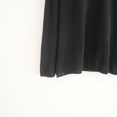 2024AW / 未使用 / Plage購入品 / FLORE FLORE / MAX CROP トップス / 24070923001530 / 2508-0260