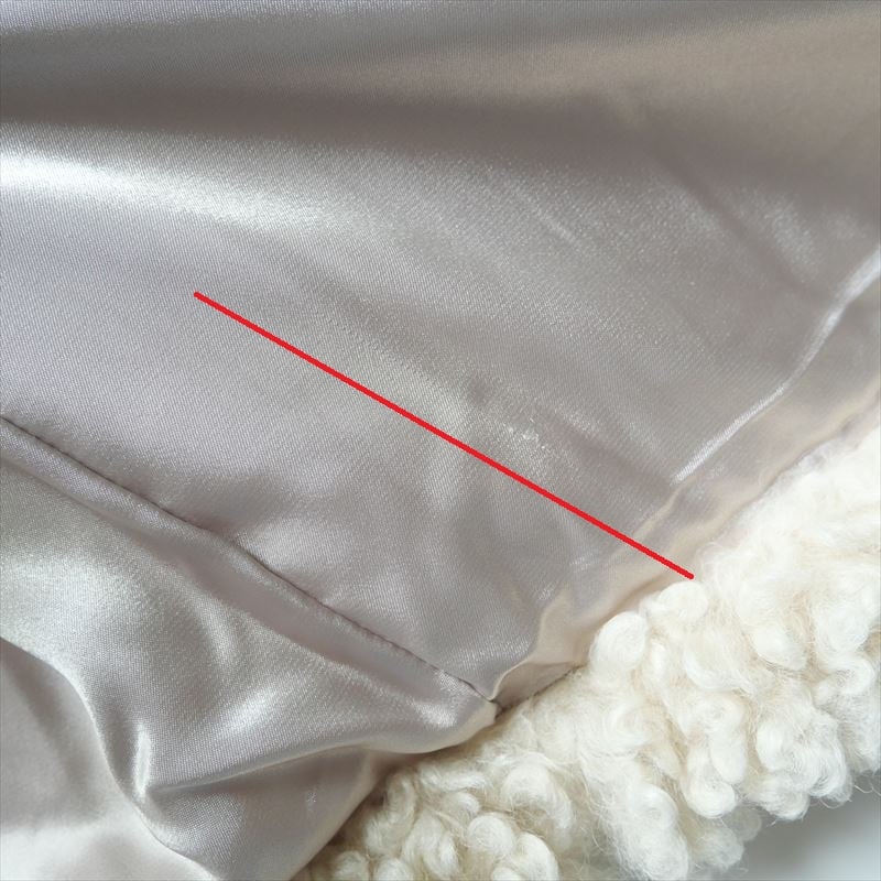 〇2024AW / 未使用 / 1er Arrondissement / カーリーファーショー