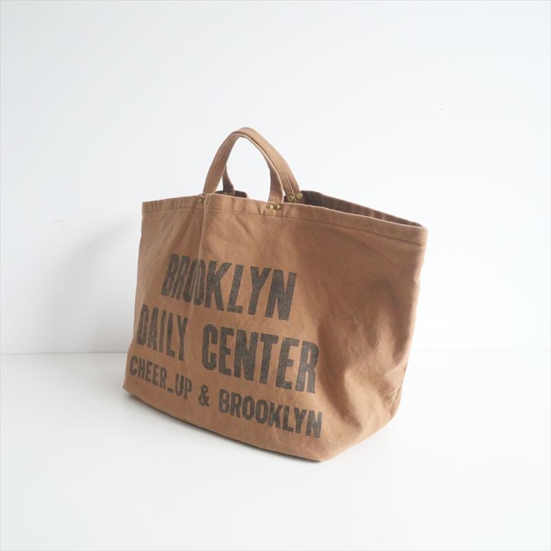 2025・人気完売品 / DEUXIEME CLASSE / Logo bag big / 2
