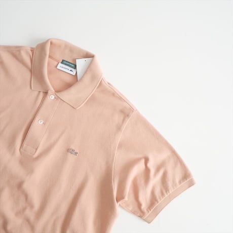2025SS今季 / LACOSTE for ADAM ET ROPE / Classic Polo / EUM35470 / 2507-0468