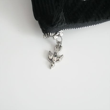 2024AW今季・人気完売品 / 未使用 / mina perhonen / tetra pochette land puzzle×choucho / acs9051 / 2410-0480