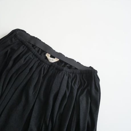 adele couturier / Knee Length Flared Skirt / 2405-1228