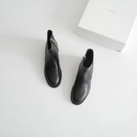 未使用 BEAUTIFUL SHOES / LONG ZIP BOOTS 2600-0002