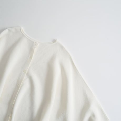継続販売品 / 未使用 / SOEJU / コットン混2WAYケープスタイルニット / S-00-NT-057 / 2507-0080