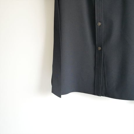 継続販売品 / SOEJU / ソフトオックスシャツワンピース / S-00-OP-030 / 2512-0846