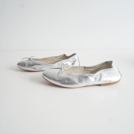 2022 / 未使用 / A.P.C.別注 / PORSELLI / BALLERINE シューズ / 2510-2049