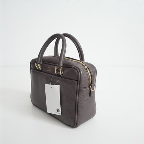 2024・人気完売品 / IENA別注 / Manuel MILANO / レザーバッグ MIDI / 2504-1419