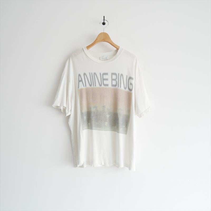 deuxiemeclasse  ANINE BING Tシャツ 追加【ANINE BING/アニン ビン】 LEOPARD Tシャツ（Tシャツ