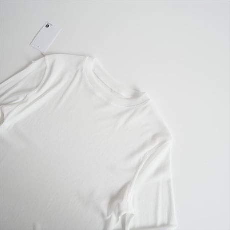 継続販売品 / 未使用 / Whim Gazette / 【La nature linge】シアーチュールプルオーバー / WGZ1022106A0013 / 2504-1171